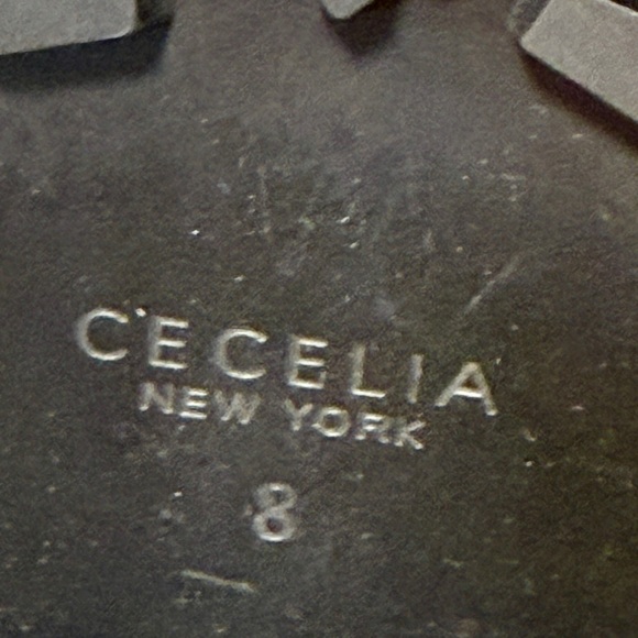 Cecelia New York Hayden Boots NWOB Size 8 - Picture 13 of 16